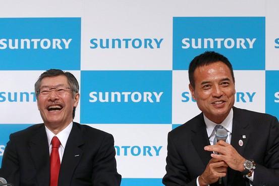 Suntory và Nestle tấn công thị trường đồ uống Đông Nam Á