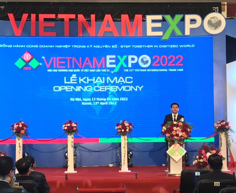 15 quốc gia và vùng lãnh thổ tham gia Vietnam Expo 2022 ảnh 2