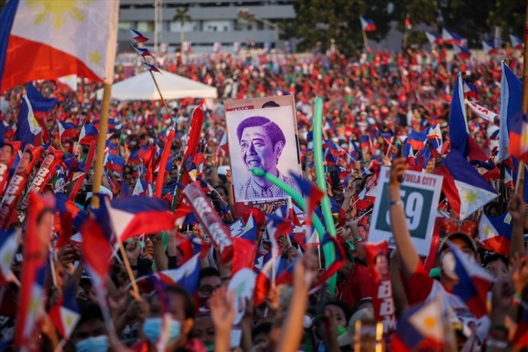 Gia tộc quyền lực Marcos và sự tái xuất trên chính trường Philippines ảnh 11