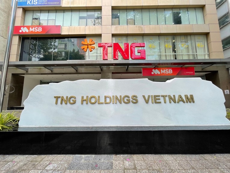 TNR Holdings và loạt doanh nghiệp địa ốc phát hành nhiều trái phiếu ảnh 2