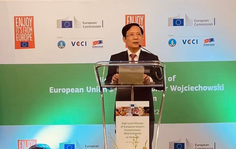 Việt Nam mong muốn thu hút FDI của EU vào nông nghiệp  ảnh 3