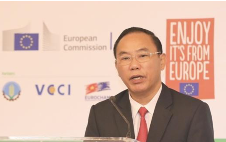 Việt Nam mong muốn thu hút FDI của EU vào nông nghiệp  ảnh 1