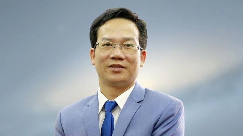 Ông Lã Quý Hiển từng là Trưởng Ban Tài chính của FLC thời kỳ 2016-2017.