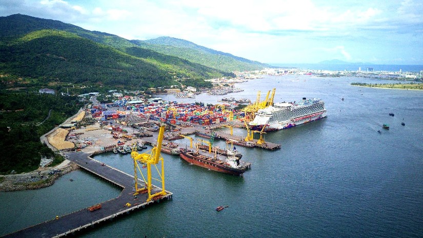 Loạt dự án logistics quy mô lớn đang được Đà Nẵng thu hút đầu tư. 