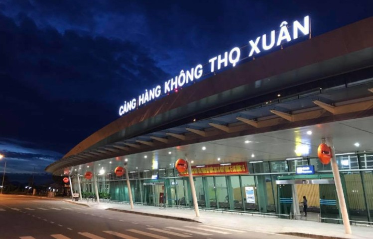 Thanh Hóa: Đề xuất hơn 2.000 tỷ đồng 'lên đời' sân bay Thọ Xuân. Nguồn: Ohhvietnam.
