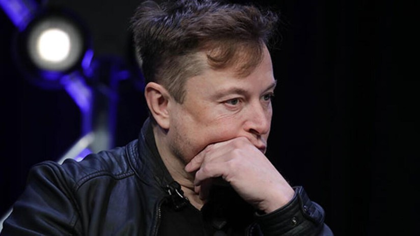 Tỉ phú Elon Musk