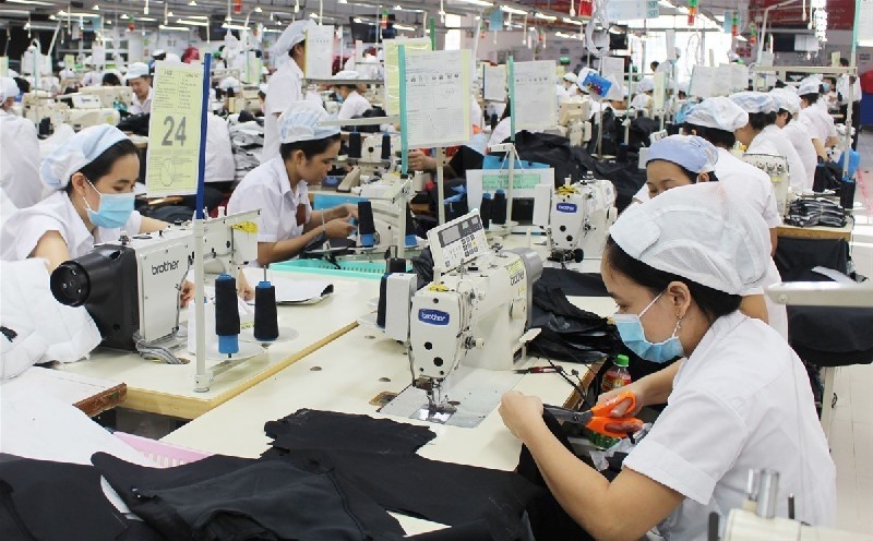 Bình đẳng giới sẽ giúp tạo ra nhiều cơ hội việc làm hơn cho ngành dệt may, da giày Việt Nam