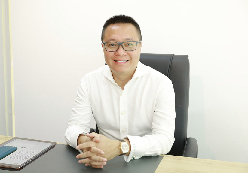 Phó Tổng Giám đốc NCB - ông Nguyễn Đức Hiếu