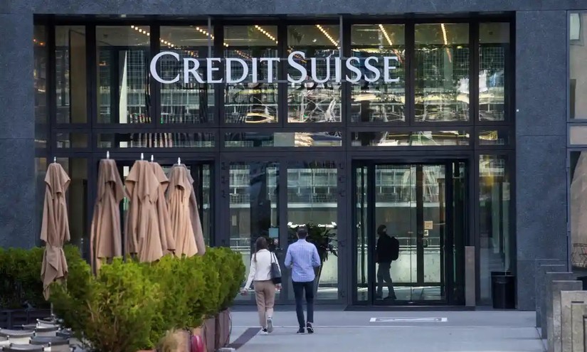 Ngân hàng Thụy Sỹ Credit Suisse dự báo giới siêu giàu trên thế giới đang tăng nhanh. Ảnh: Reuters 