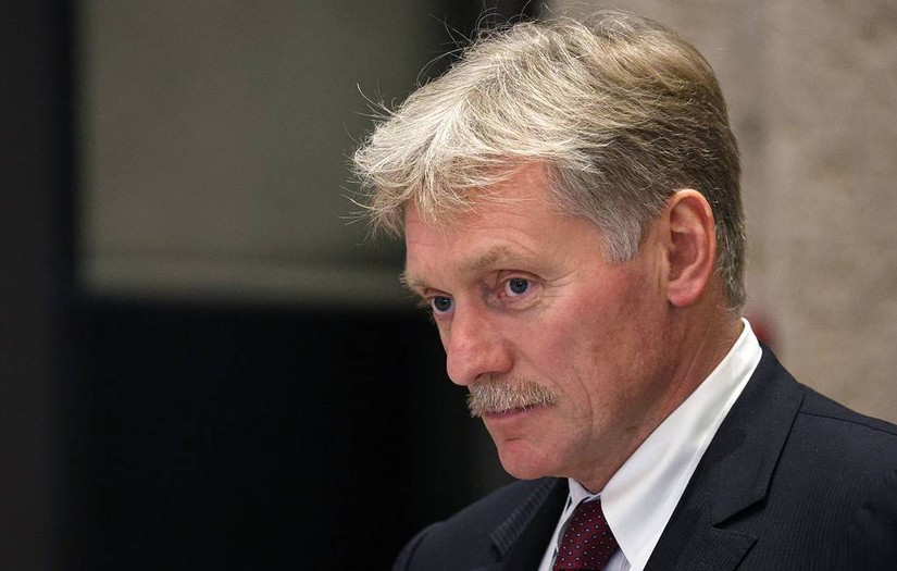 Người phát ngôn Điện Kremlin Dmitry Peskov bác các thông tin sai lệch. Ảnh: TASS