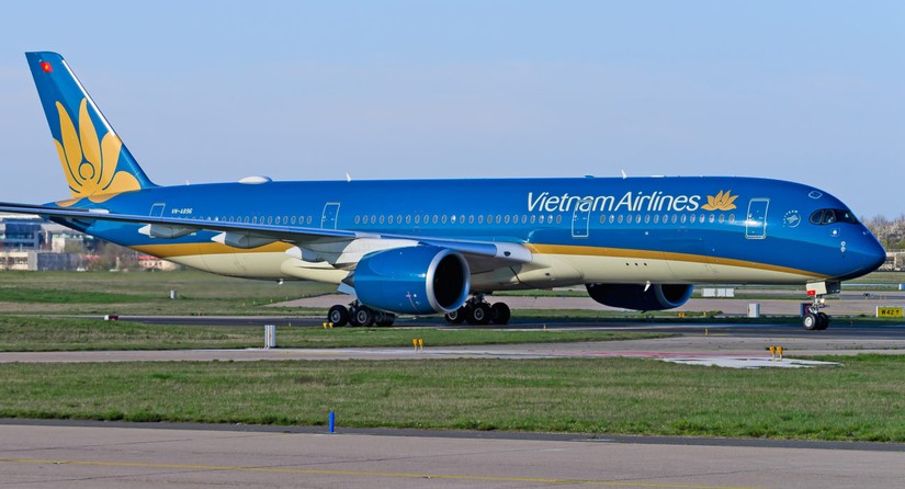 Tình hình kinh doanh của Vietnam Airlines đã khả quan hơn trong quý 2/2022.