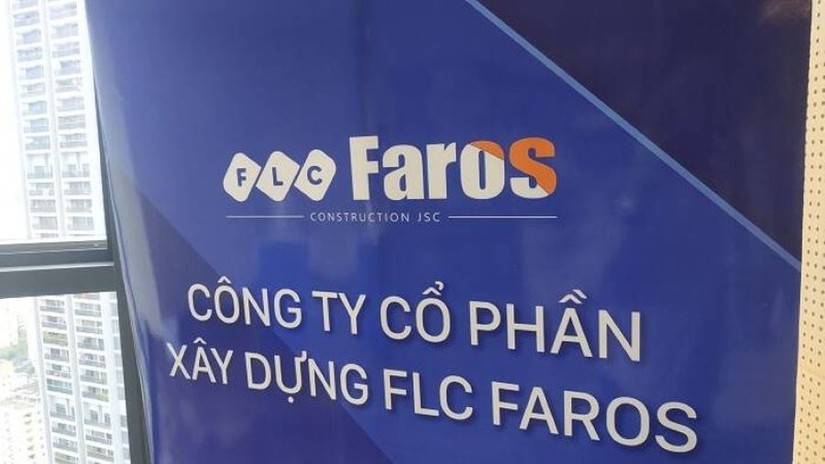 Cổ phiếu của FLC Faros chính thức bị đình chỉ giao dịch.