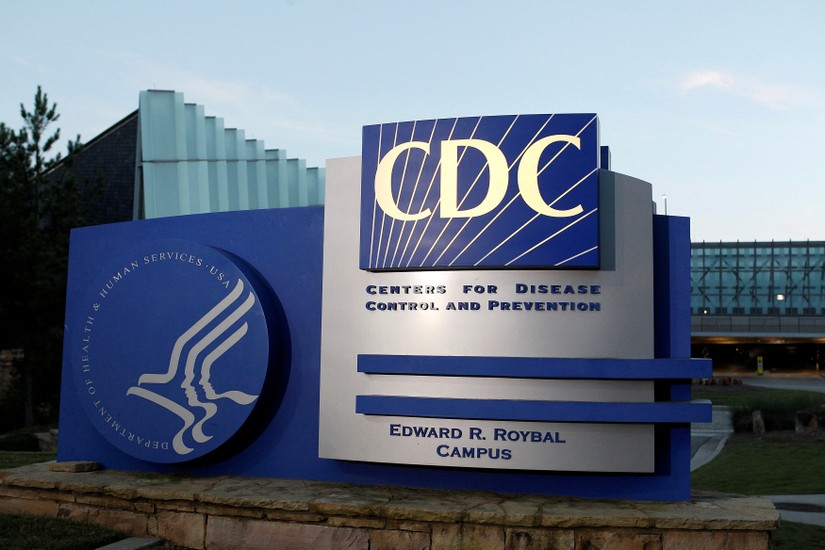 Trụ sở của CDC Mỹ tại Atlanta, Georgia, Mỹ. Ảnh: Reuters