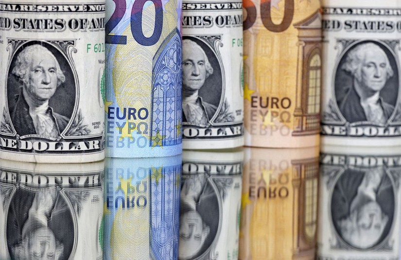 Đồng Euro giảm xuống mức thấp nhất trong 20 năm sau khi Nga ngừng cấp khí đốt
