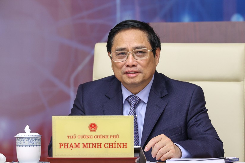 Thủ tướng Phạm Minh Chính chủ trì Diễn đàn Kinh tế hợp tác, hợp tác xã năm 2022.